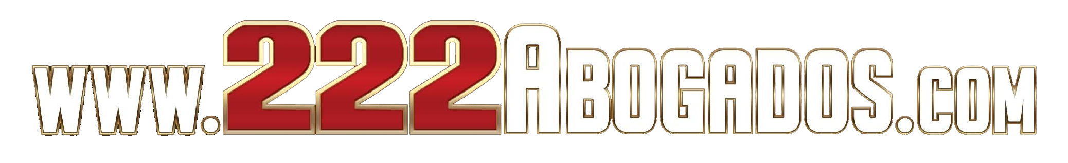 222Abogados logo